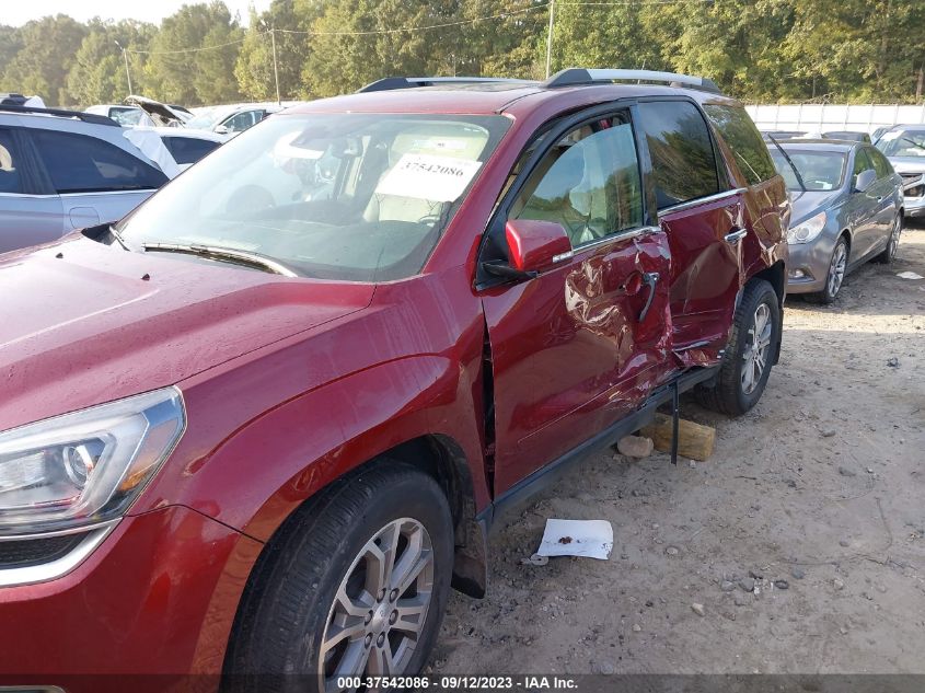 2016 GMC ACADIA SLT - 1GKKRRKD5GJ310284