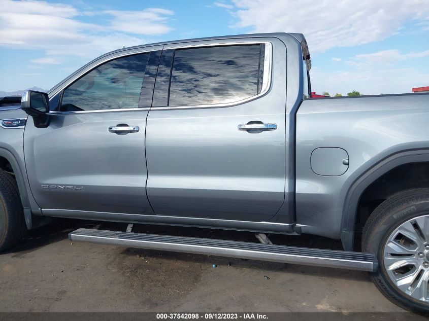 2020 GMC SIERRA 1500 DENALI - 3GTU9FEL9LG447732