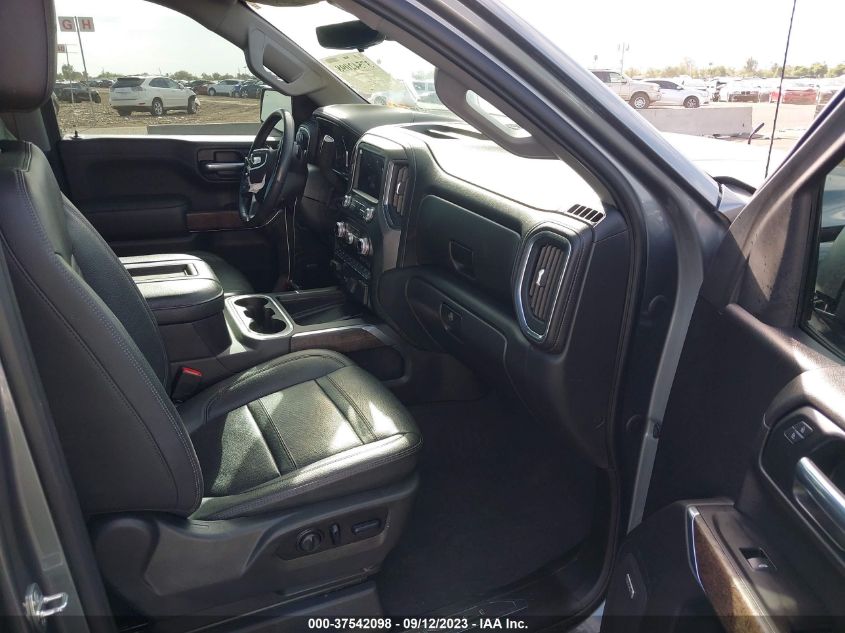 2020 GMC SIERRA 1500 DENALI - 3GTU9FEL9LG447732