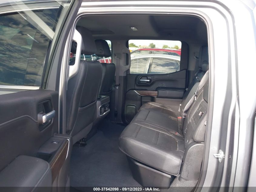 2020 GMC SIERRA 1500 DENALI - 3GTU9FEL9LG447732