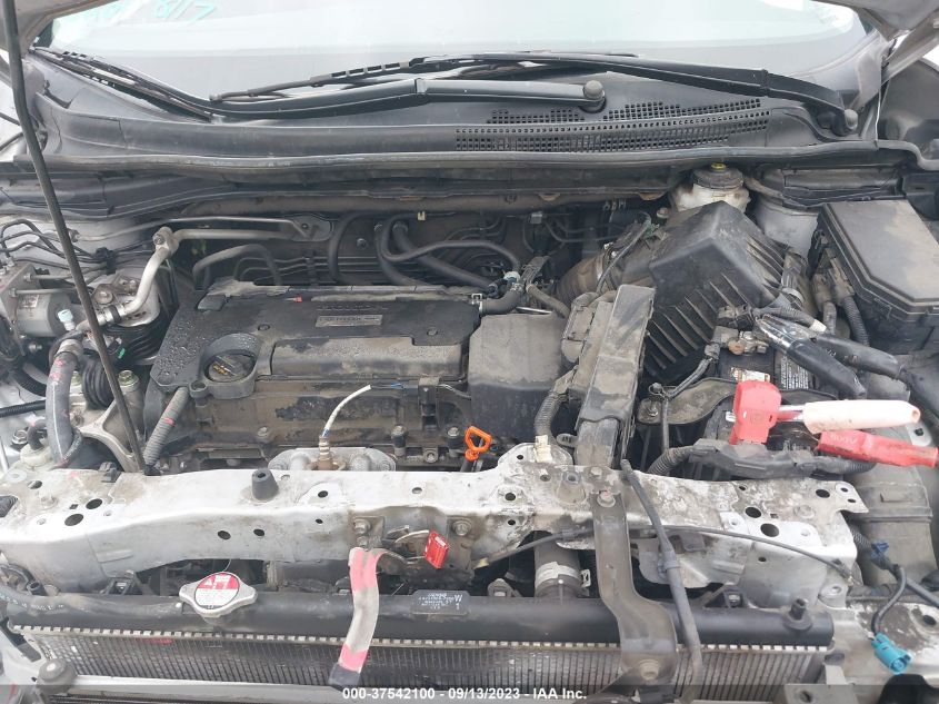 2016 HONDA CR-V EX-L - 2HKRM3H77GH544166