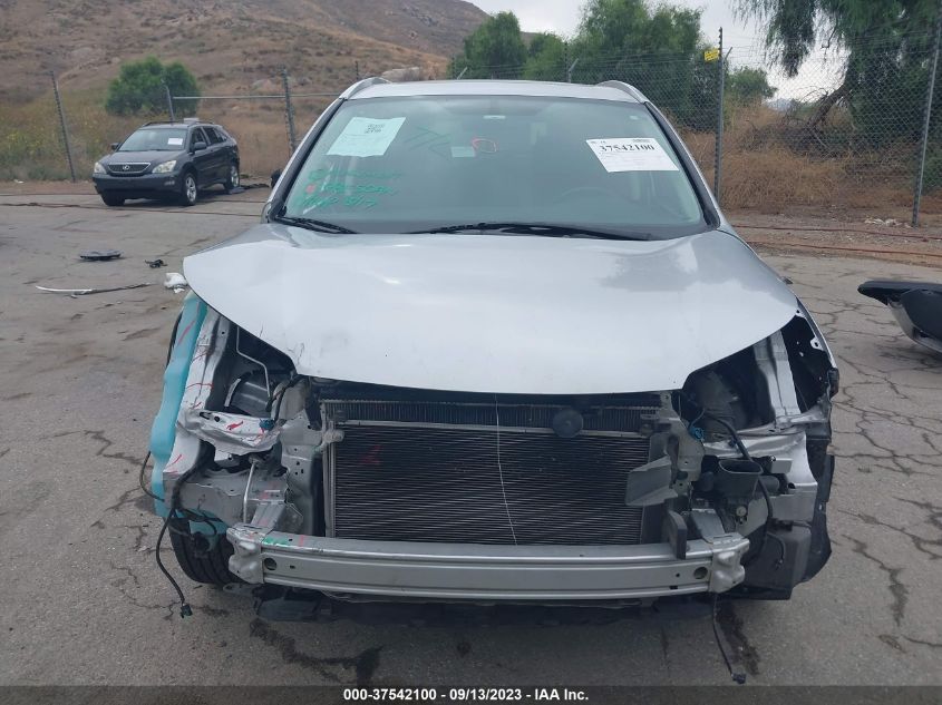 2016 HONDA CR-V EX-L - 2HKRM3H77GH544166