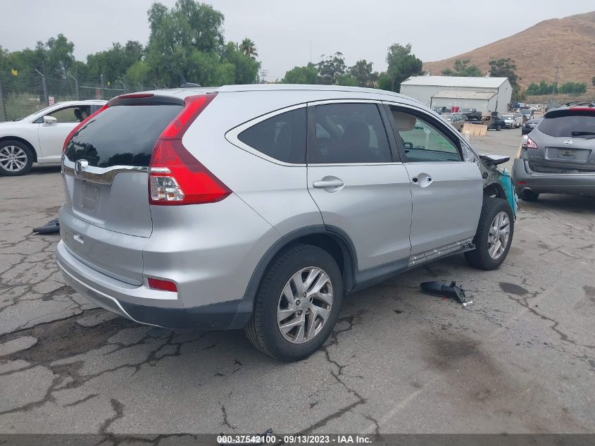 2016 HONDA CR-V EX-L - 2HKRM3H77GH544166