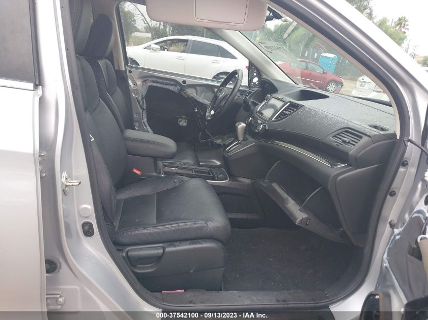 2016 HONDA CR-V EX-L - 2HKRM3H77GH544166