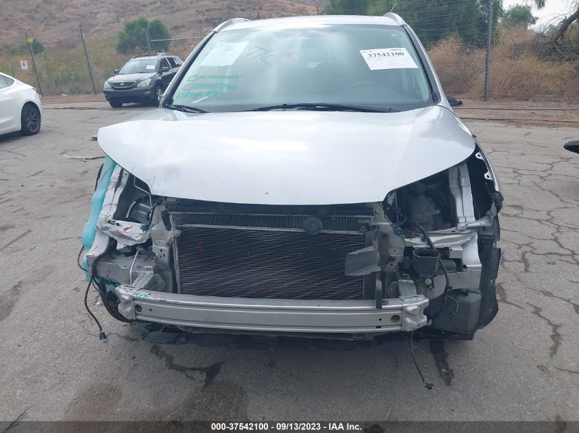 2016 HONDA CR-V EX-L - 2HKRM3H77GH544166