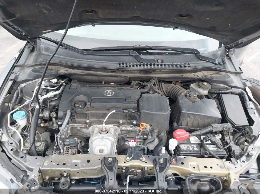 2018 ACURA ILX - 19UDE2F31JA002983