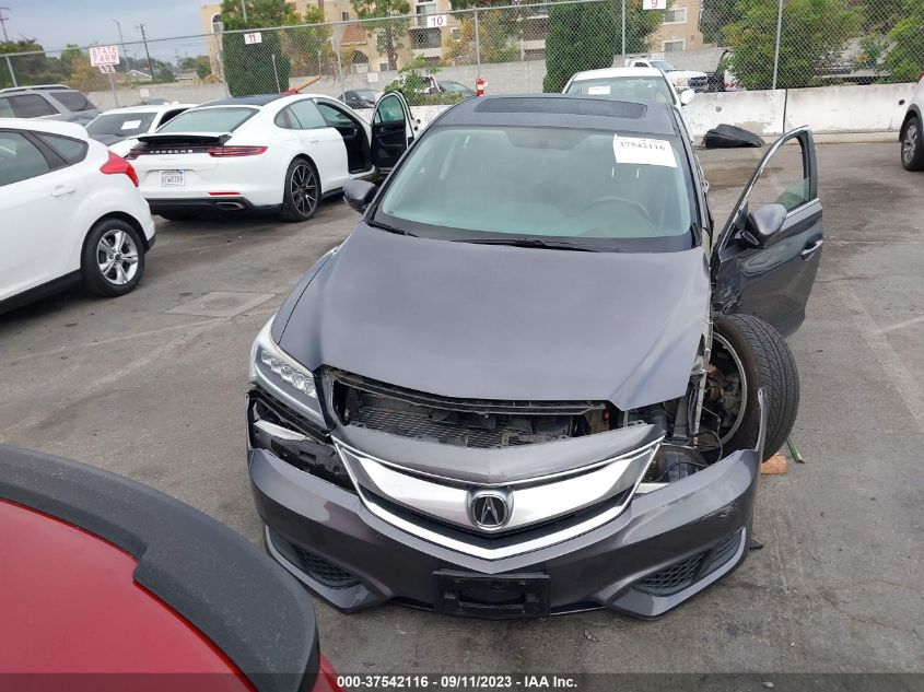 2018 ACURA ILX - 19UDE2F31JA002983