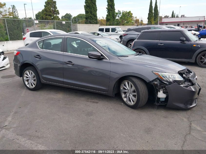2018 ACURA ILX - 19UDE2F31JA002983