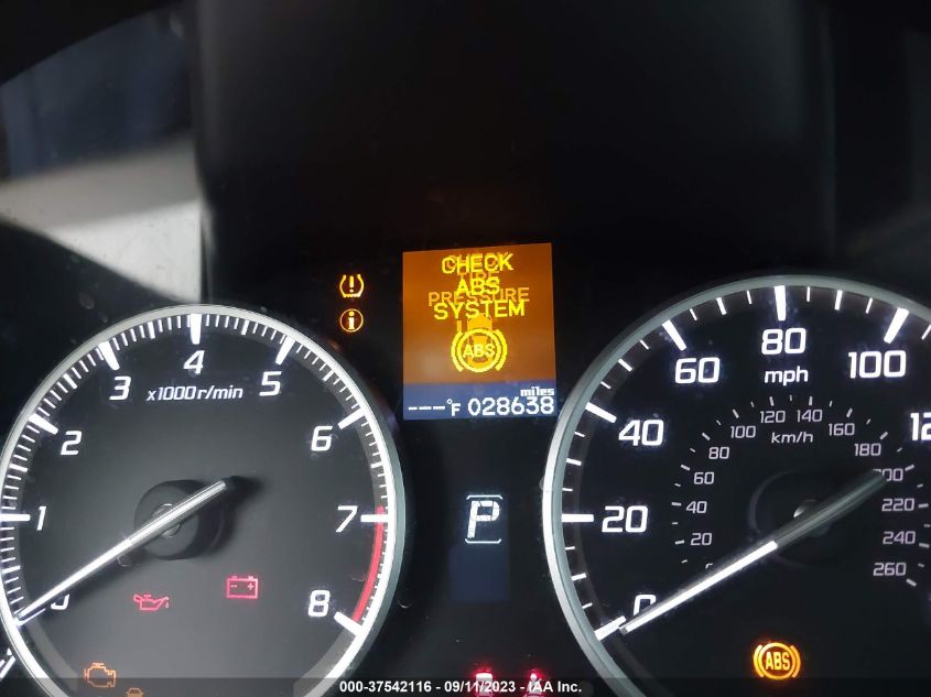 2018 ACURA ILX - 19UDE2F31JA002983