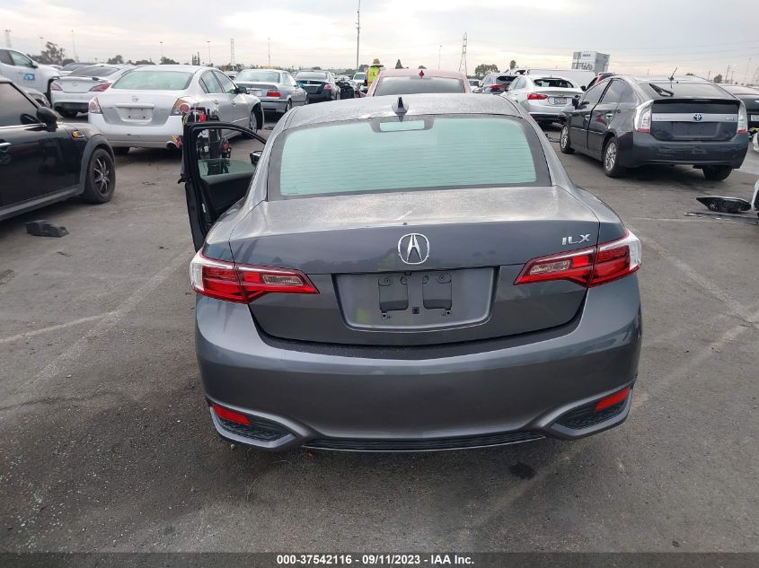 2018 ACURA ILX - 19UDE2F31JA002983