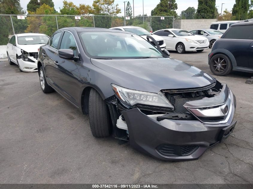 2018 ACURA ILX - 19UDE2F31JA002983