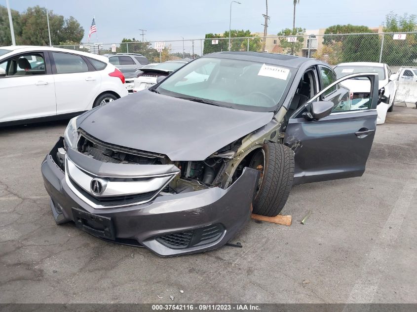2018 ACURA ILX - 19UDE2F31JA002983