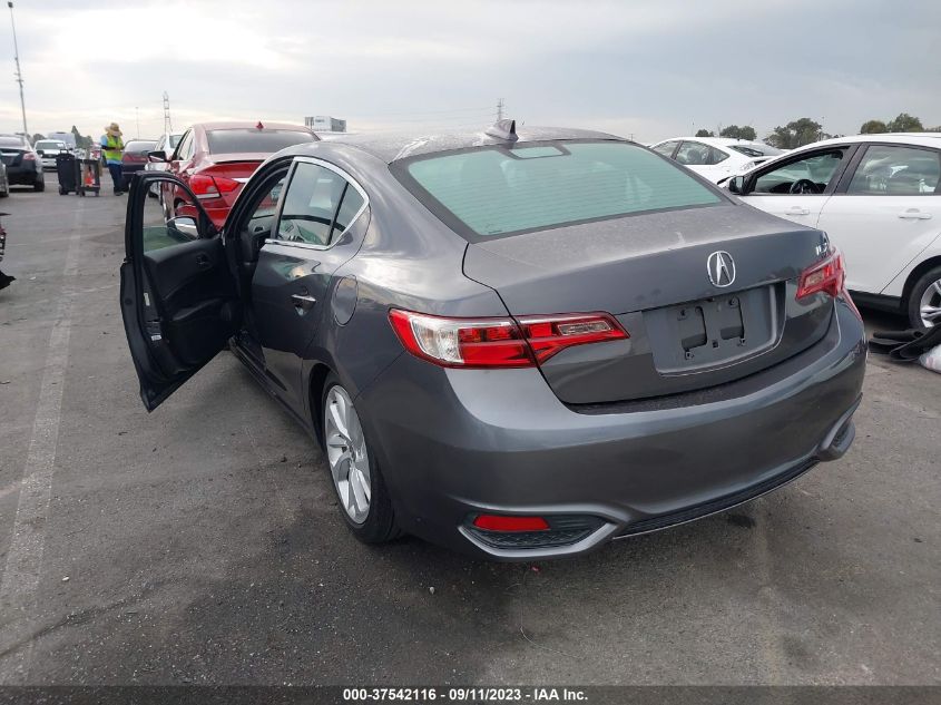 2018 ACURA ILX - 19UDE2F31JA002983