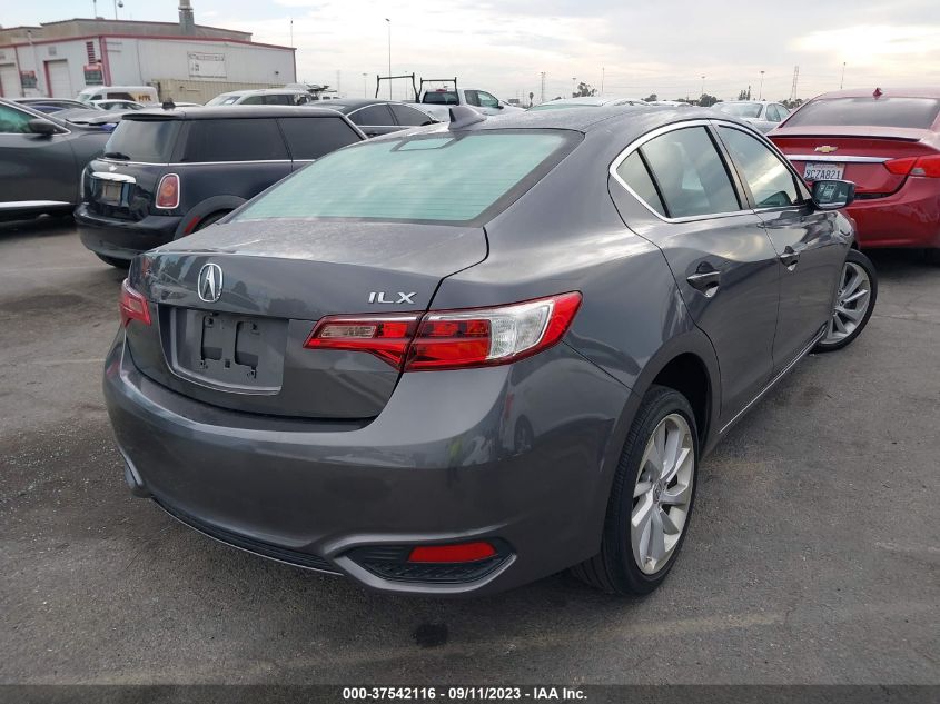 2018 ACURA ILX - 19UDE2F31JA002983