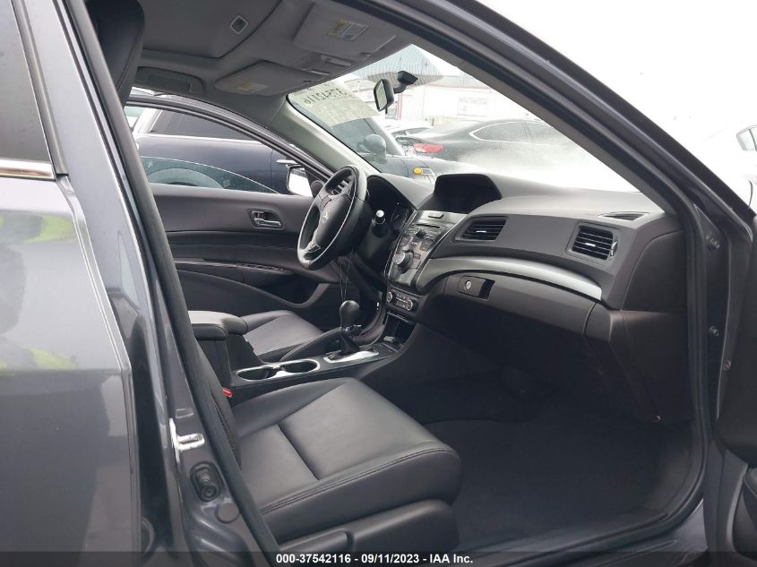 2018 ACURA ILX - 19UDE2F31JA002983