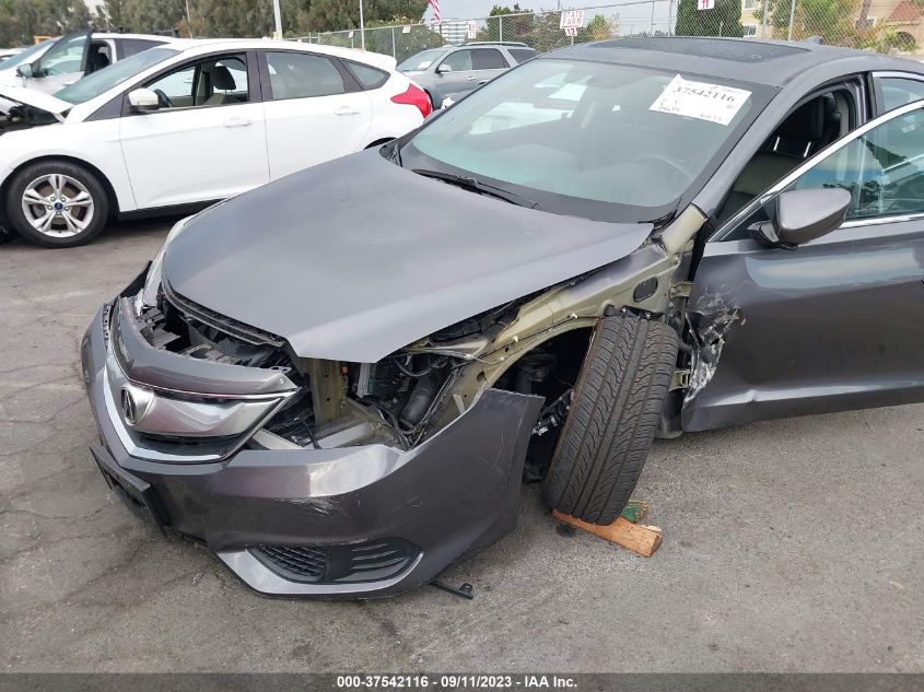 2018 ACURA ILX - 19UDE2F31JA002983