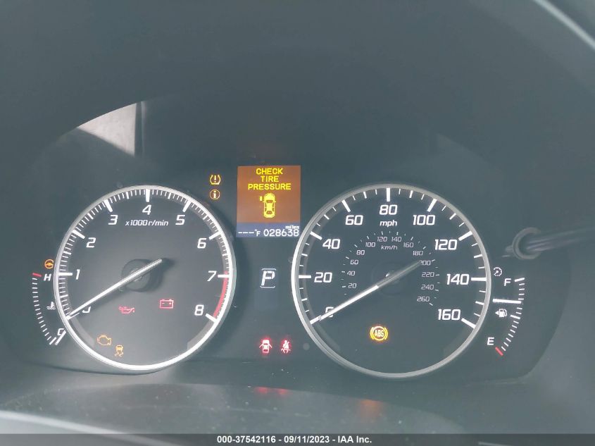 2018 ACURA ILX - 19UDE2F31JA002983