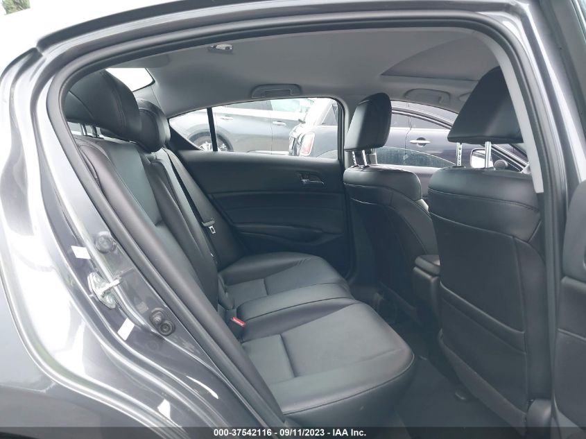2018 ACURA ILX - 19UDE2F31JA002983