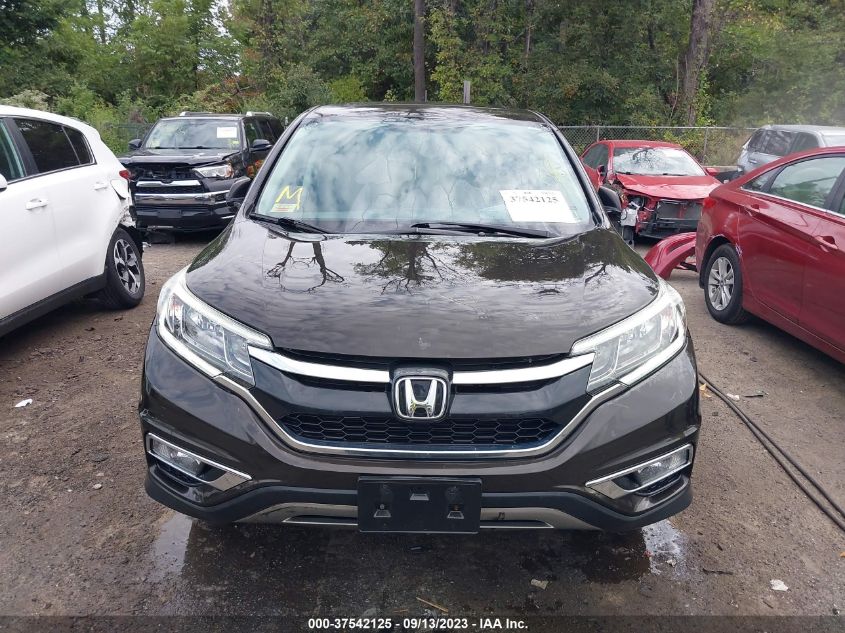 2016 HONDA CR-V EX - 2HKRM4H56GH706289