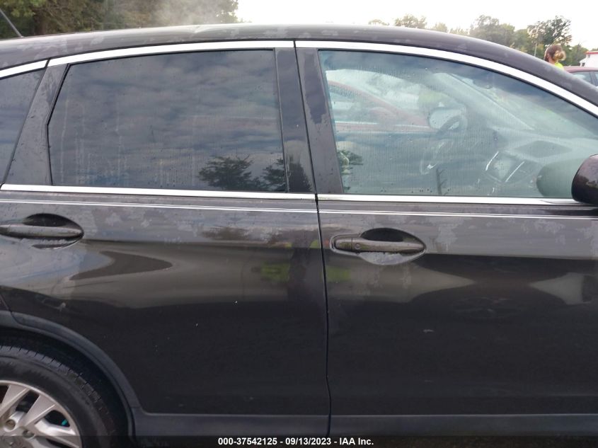 2016 HONDA CR-V EX - 2HKRM4H56GH706289