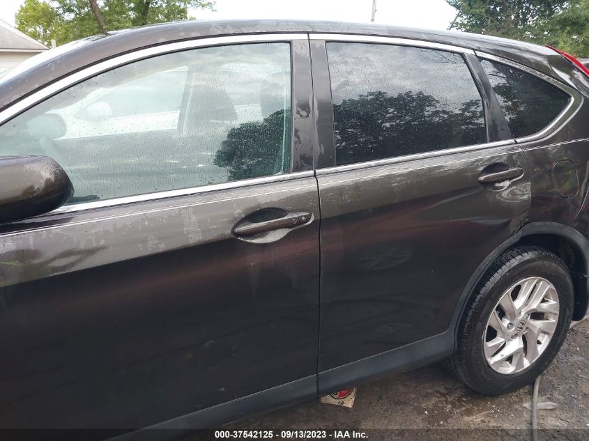 2016 HONDA CR-V EX - 2HKRM4H56GH706289