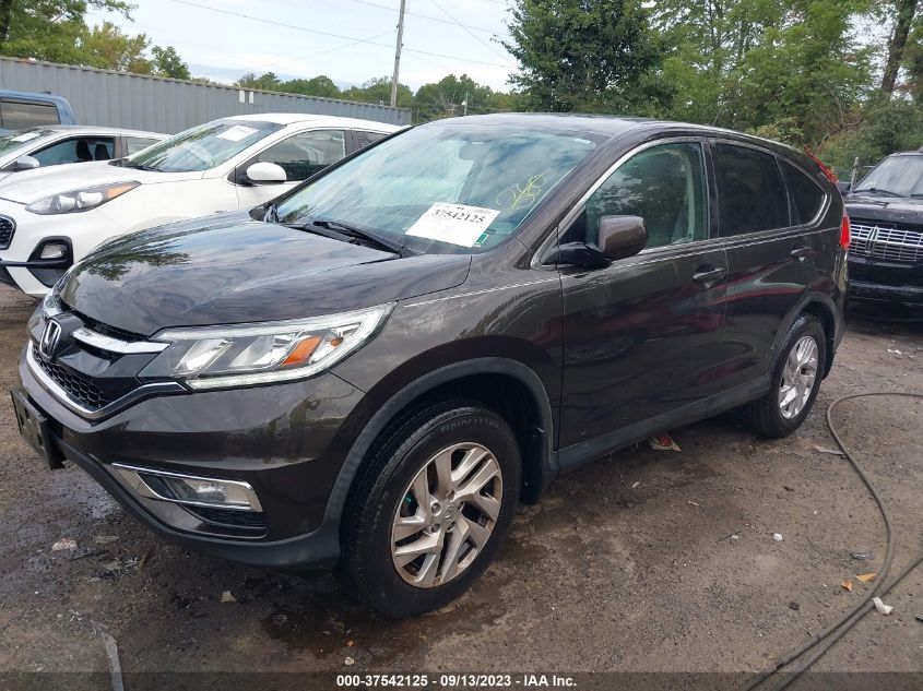 2016 HONDA CR-V EX - 2HKRM4H56GH706289