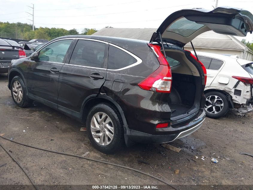 2016 HONDA CR-V EX - 2HKRM4H56GH706289