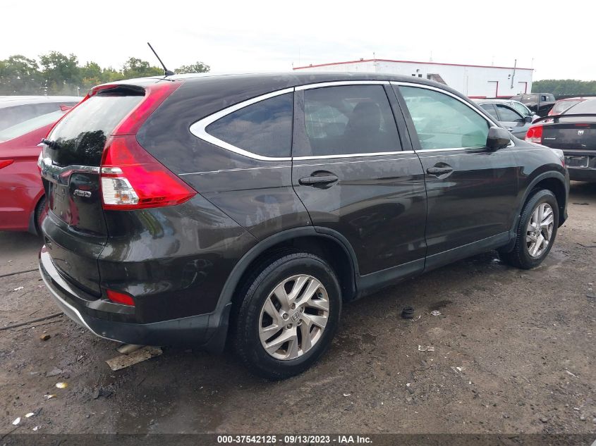 2016 HONDA CR-V EX - 2HKRM4H56GH706289