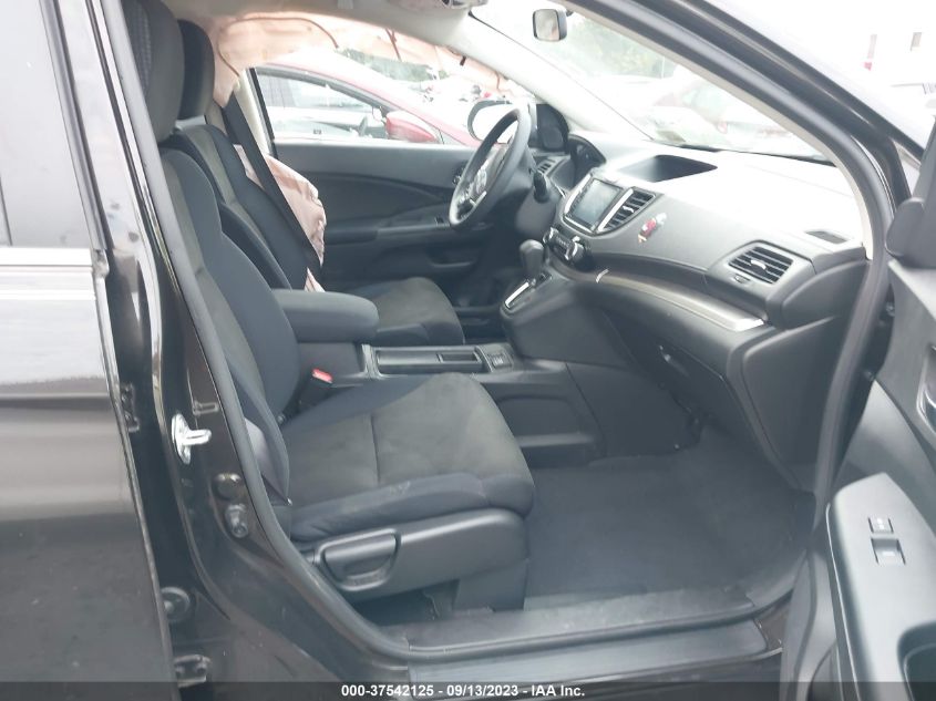 2016 HONDA CR-V EX - 2HKRM4H56GH706289
