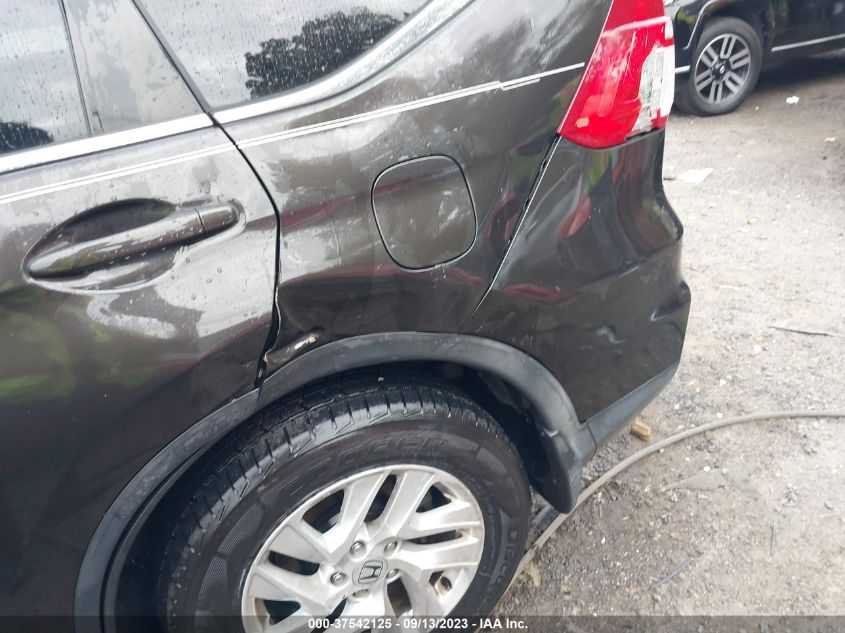 2016 HONDA CR-V EX - 2HKRM4H56GH706289