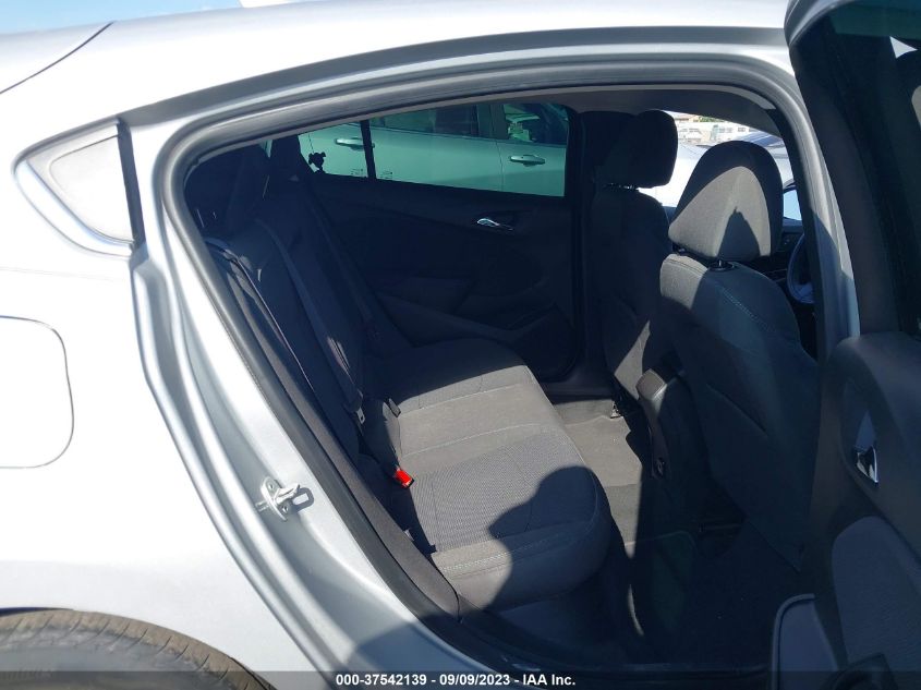 2017 CHEVROLET CRUZE LT - 3G1BE6SMXHS534035