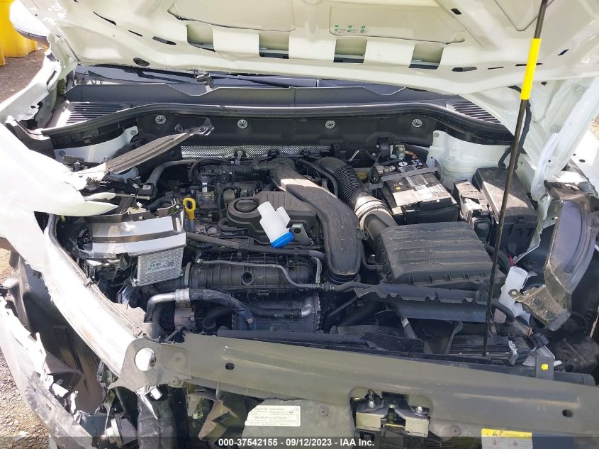 2023 VOLKSWAGEN TAOS SEL - 3VV2X7B26PM303837