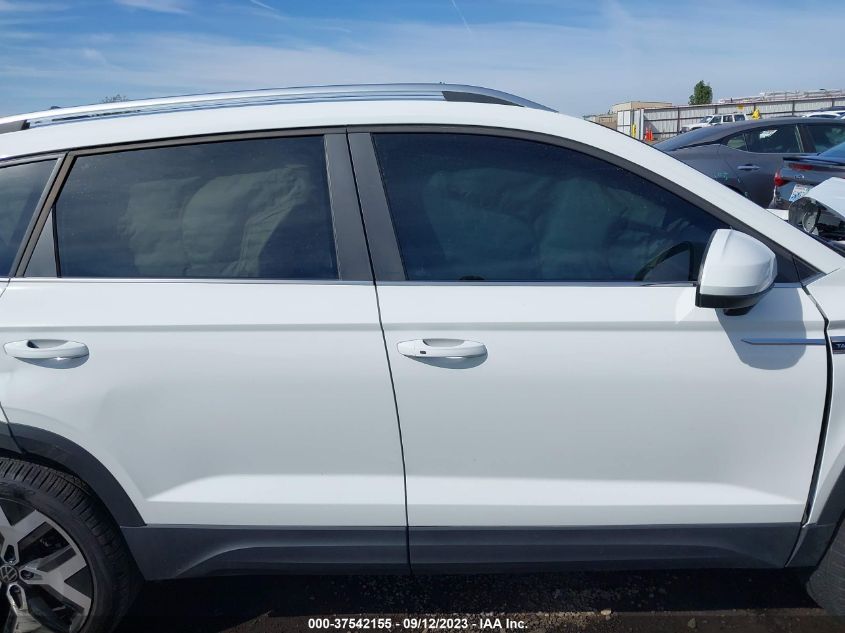 2023 VOLKSWAGEN TAOS SEL - 3VV2X7B26PM303837