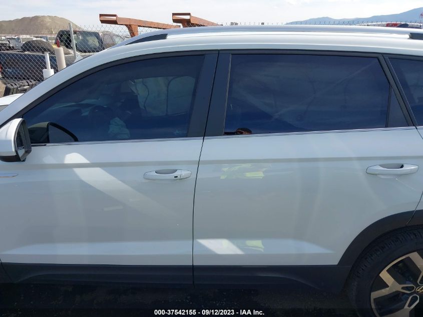 2023 VOLKSWAGEN TAOS SEL - 3VV2X7B26PM303837