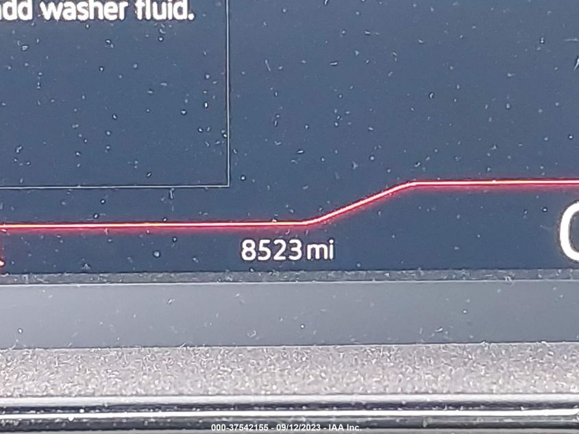 2023 VOLKSWAGEN TAOS SEL - 3VV2X7B26PM303837