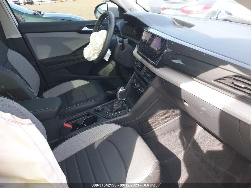 2023 VOLKSWAGEN TAOS SEL - 3VV2X7B26PM303837