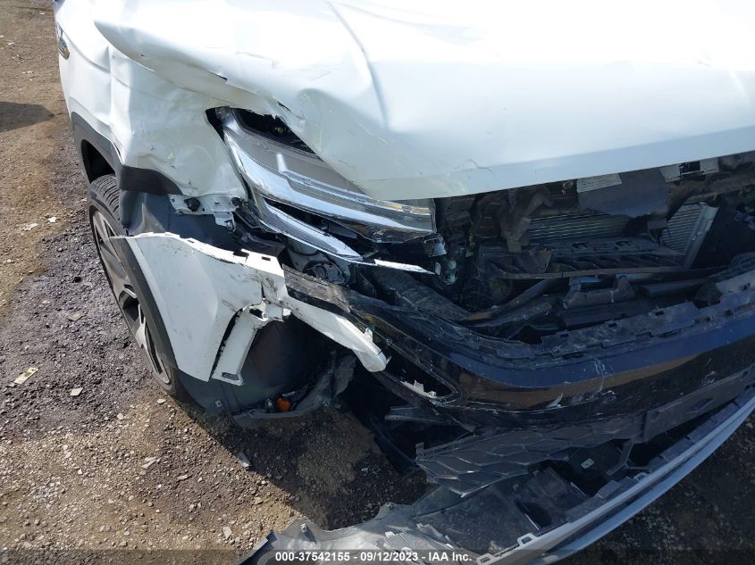2023 VOLKSWAGEN TAOS SEL - 3VV2X7B26PM303837