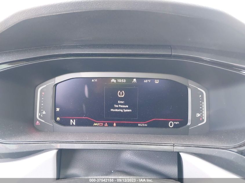 2023 VOLKSWAGEN TAOS SEL - 3VV2X7B26PM303837