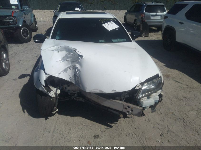 2015 LEXUS GS 350 - JTHBE1BLXFA010477