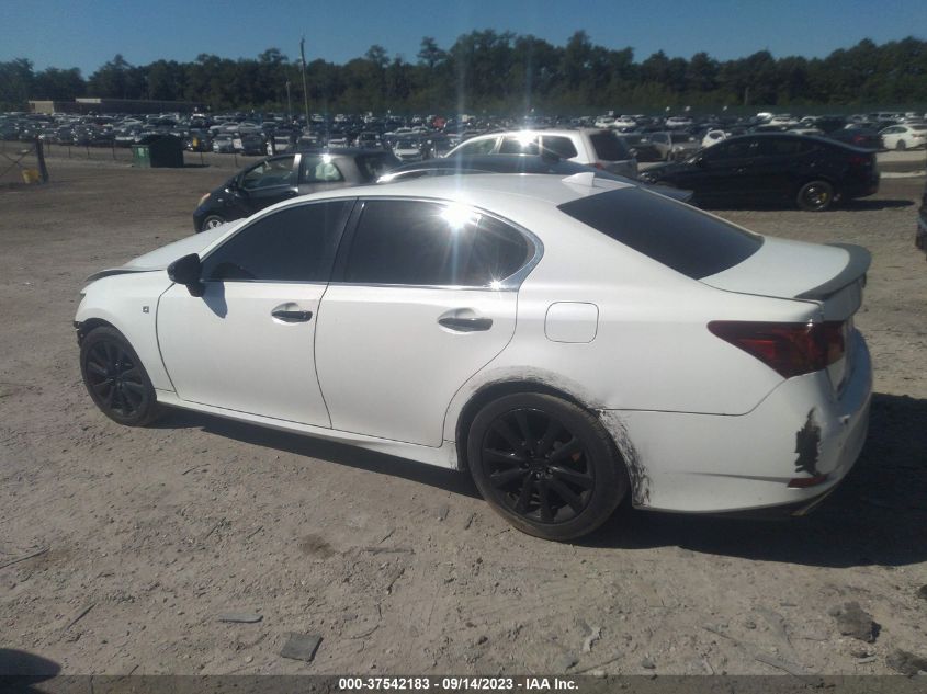 2015 LEXUS GS 350 - JTHBE1BLXFA010477