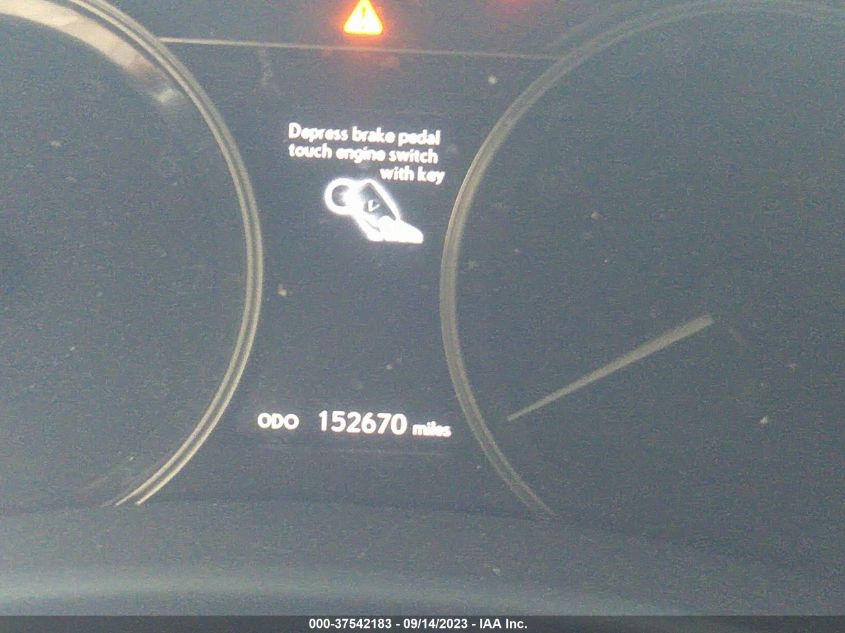 2015 LEXUS GS 350 - JTHBE1BLXFA010477