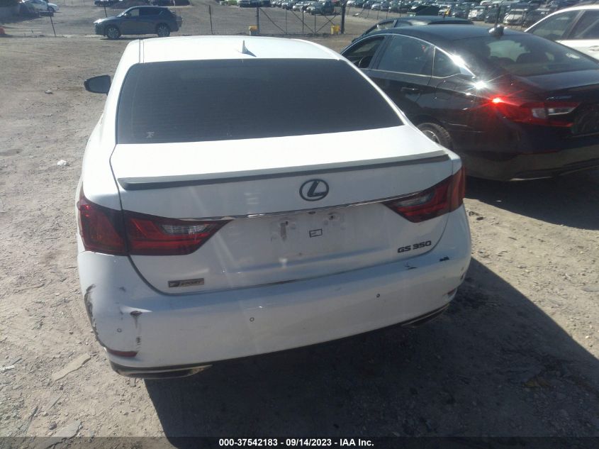 2015 LEXUS GS 350 - JTHBE1BLXFA010477