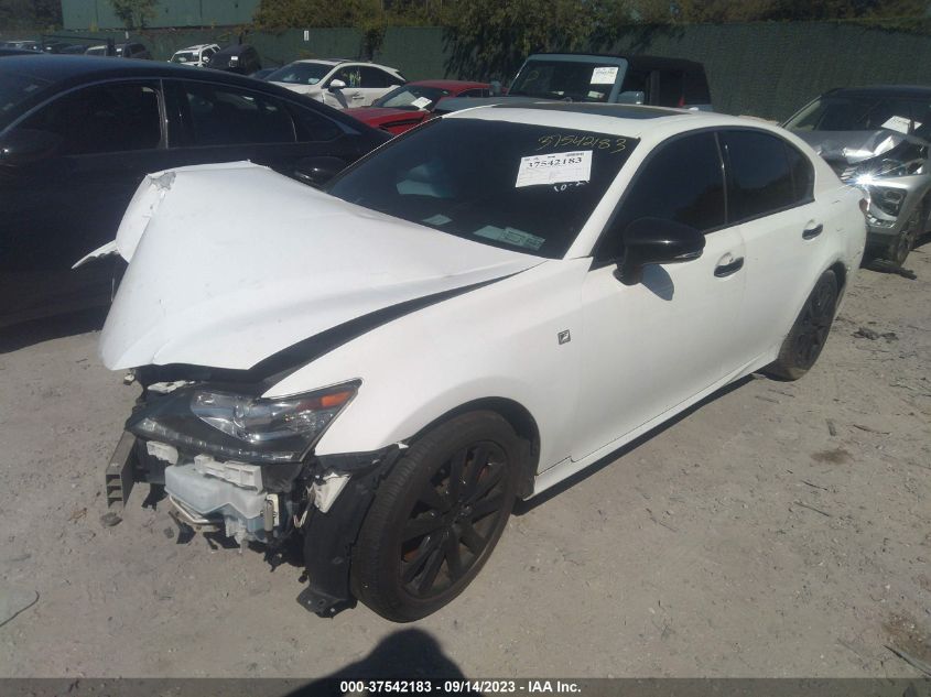 2015 LEXUS GS 350 - JTHBE1BLXFA010477