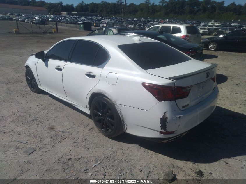 2015 LEXUS GS 350 - JTHBE1BLXFA010477