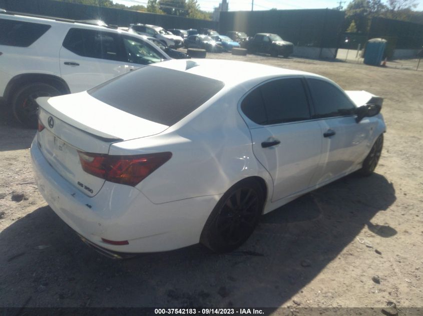 2015 LEXUS GS 350 - JTHBE1BLXFA010477
