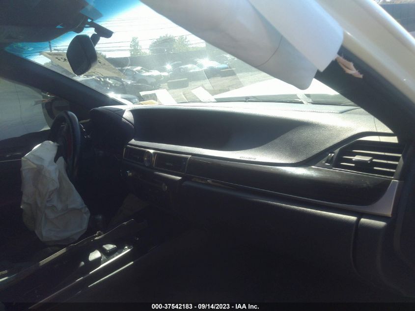 2015 LEXUS GS 350 - JTHBE1BLXFA010477