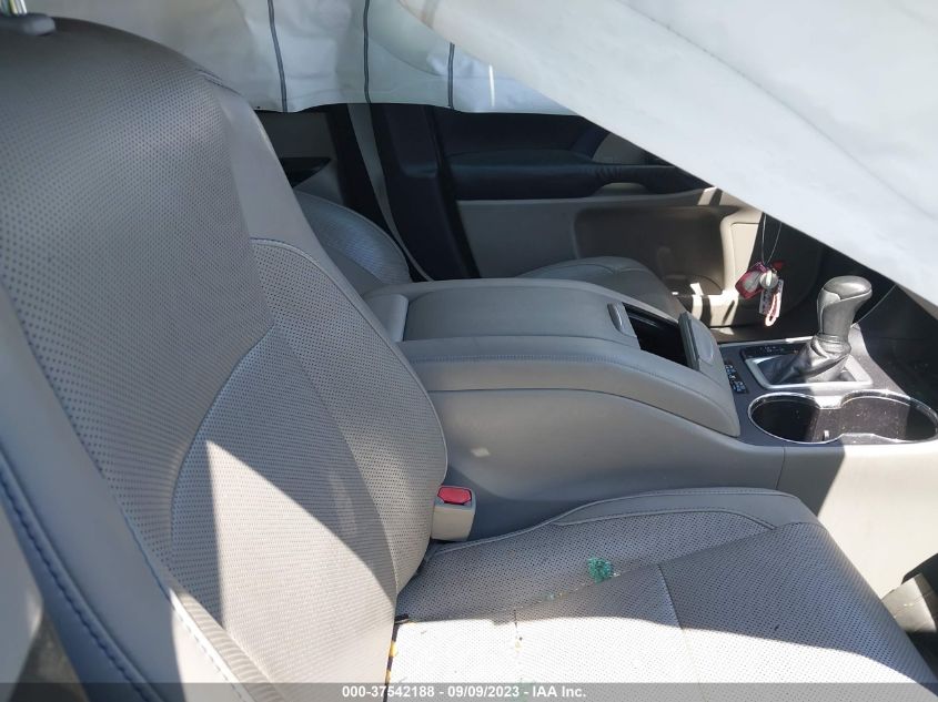 2016 TOYOTA HIGHLANDER LIMITED/LTD PLATINUM - 5TDYKRFH5GS155892