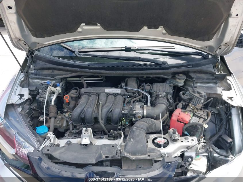 2015 HONDA FIT EX-L/EX - 3HGGK5H8XFM779642