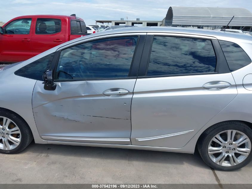 2015 HONDA FIT EX-L/EX - 3HGGK5H8XFM779642