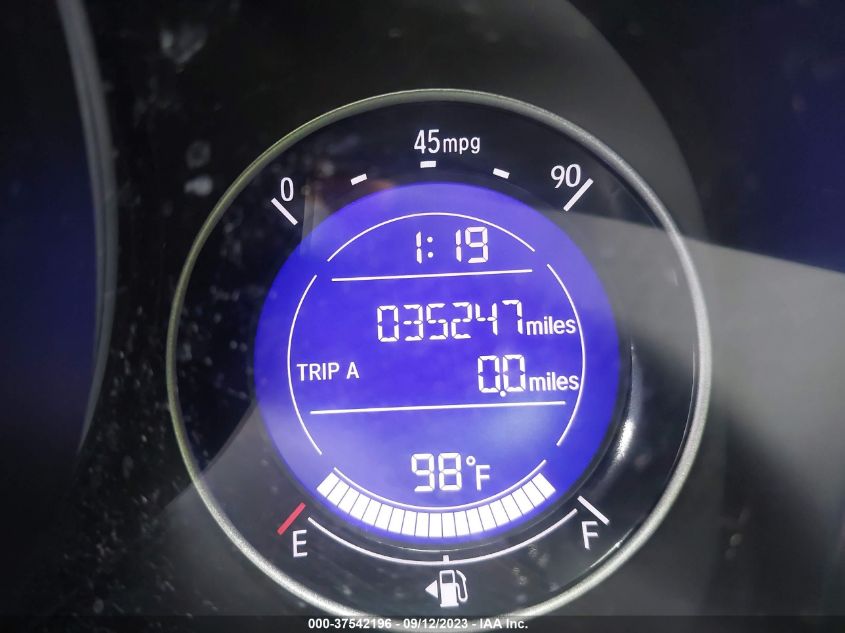 2015 HONDA FIT EX-L/EX - 3HGGK5H8XFM779642